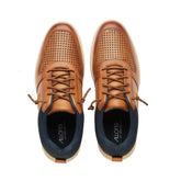 Kimochi Men's Leather Sneakers